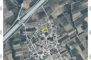 Teren construibil 1315 mp, Gravouna anunturi imobiliare Grecia