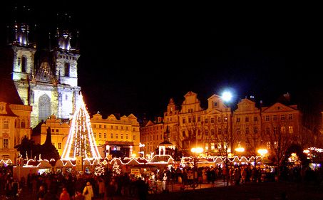 Week-end cu 100 euro la Praga