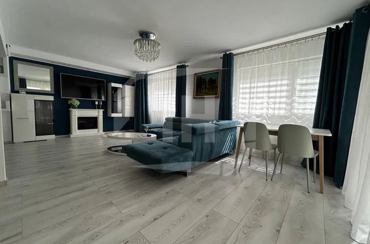 Apartament 3 camere de vanzare CLUJ-NAPOCA - Cluj anunturi imobiliare Cluj