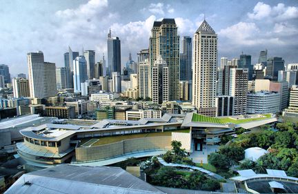 Manila, oraşul spaniol al Asiei