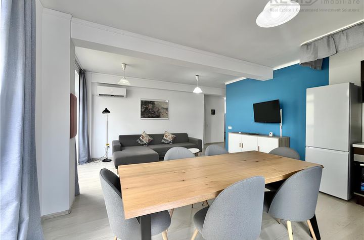 Apartament 3 camere de inchiriat CENTRAL - Brasov anunturi imobiliare Brasov