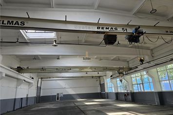 Spațiu industrial de inchiriat SACELE - Brasov anunturi imobiliare Brasov