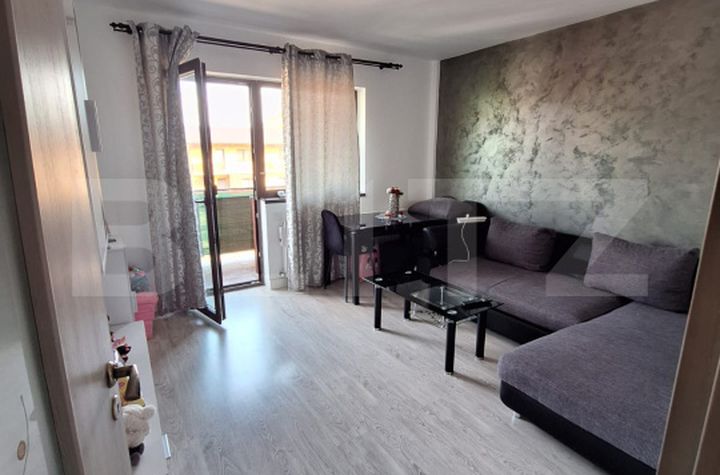 Apartament 2 camere de vanzare FLORESTI - Cluj anunturi imobiliare Cluj