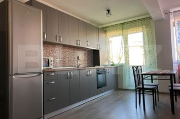 Apartament 3 camere de vanzare FLORESTI - Cluj anunturi imobiliare Cluj