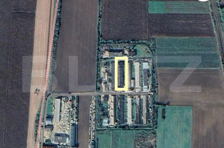 Spațiu industrial de vanzare BOTIZ - Satu Mare anunturi imobiliare Satu Mare