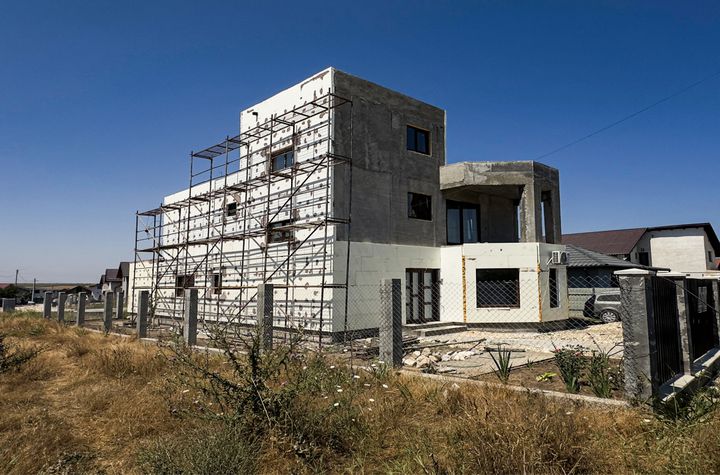 Vilă - 6 camere de vanzare AGIGEA - Constanta anunturi imobiliare Constanta