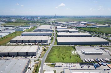 Spațiu industrial de inchiriat DRAGOMIRESTI-VALE - Bucuresti anunturi imobiliare Bucuresti