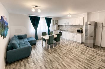 Apartament 2 camere de vanzare FLORESTI - Cluj anunturi imobiliare Cluj