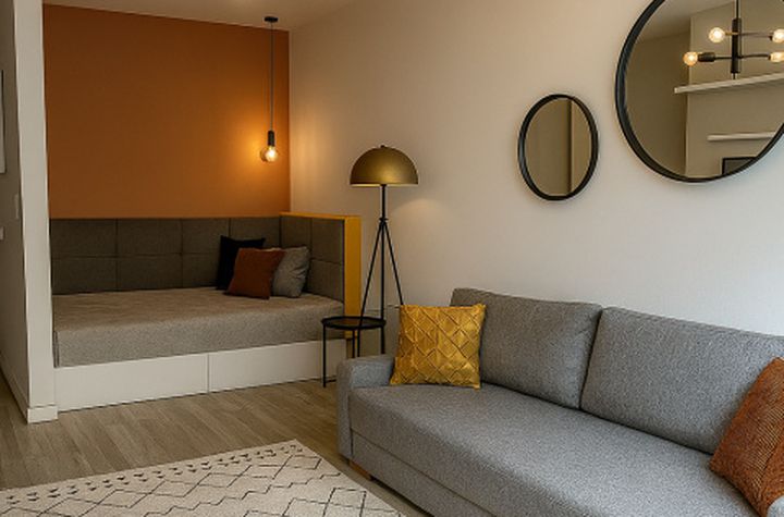 Garsonieră de vanzare BRASOV - Brasov anunturi imobiliare Brasov