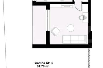 Garsonieră de vanzare GIROC - Timis anunturi imobiliare Timis