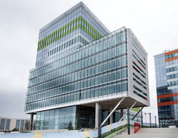 RINF Outsourcing Solutions, noul chiriaș al Green Court Bucharest