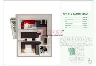 133.408 €, Apartament 2 camere