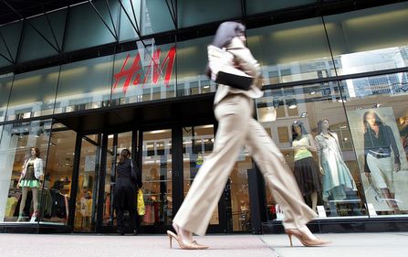 IKEA, Oracle şi H&M arată partea plină a "paharului imobiliar"