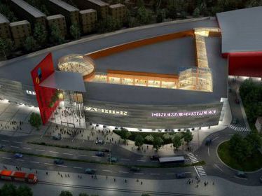 Aura Investments a ieşit din proiectul Galleria Arad