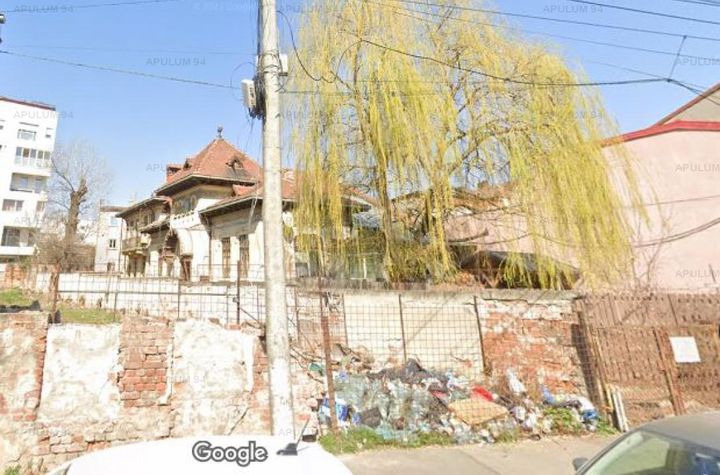 Teren Intravilan de vanzare 13 SEPTEMBRIE - Bucuresti anunturi imobiliare Bucuresti