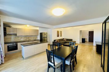 Aleea Privighetorilor 4 camere decomandate (ne)mobilat complet etaj 2/S+P+7 anunturi imobiliare Bucuresti