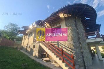 Vila de vânzare  în Breaza - Zona Breaza de Sus anunturi imobiliare Prahova