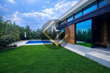 VILĂ INDIVIDUALĂ DE VÂNZARE – PIPERA - ZONA IANCU NICOLAE . anunturi imobiliare Bucuresti