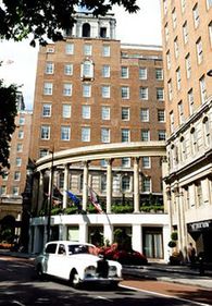 RBS vinde Grosvenor House Hotel