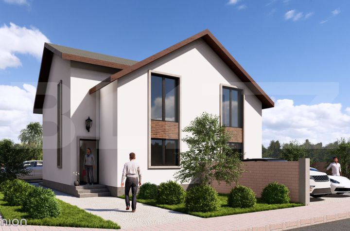 Casă - 4 camere de vanzare MOSNITA NOUA - Timis anunturi imobiliare Timis