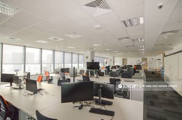 Birou de inchiriat BARBU VACARESCU - Bucuresti anunturi imobiliare Bucuresti