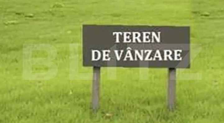 Teren de vanzare PLOPI - Timis anunturi imobiliare Timis