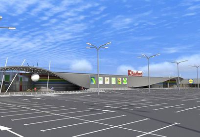 Dezvoltatorii de mall-uri continuă să vâneze Oradea, după falimentul răsunător al Tiago Mall