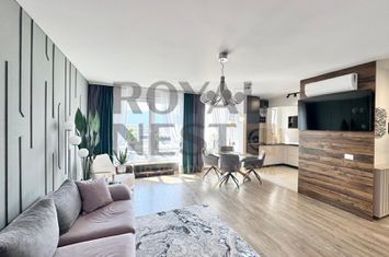 De inchiriat penthouse superb in zona Tractorul anunturi imobiliare Brasov