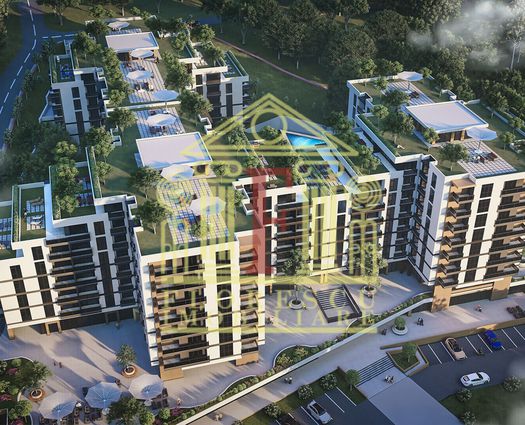 Apartament 2 camere Podul de Fier, 45 mp