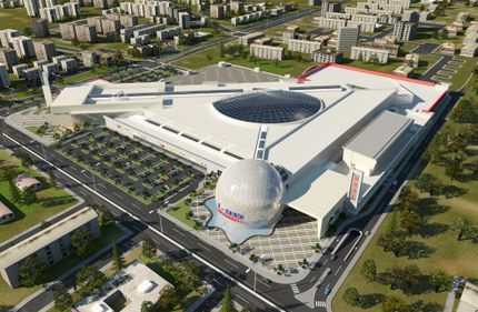 Se pune de un mall în Bucureştii Noi