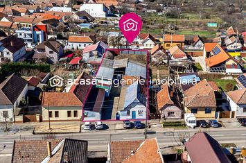 Două fronturi stradale, 1.358 mp teren, Aradul Nou anunturi imobiliare Arad
