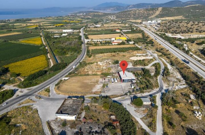 Spațiu industrial 484 mp în Nea Komi anunturi imobiliare Grecia