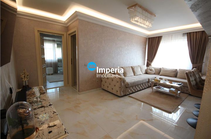 Apartament 3 camere de vanzare MOARA DE VANT - Iasi anunturi imobiliare Iasi