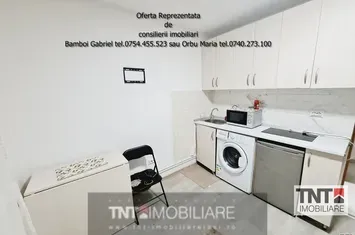 Garsoniera tip studio spre inchiriere zona FRUMOASA anunturi imobiliare Iasi