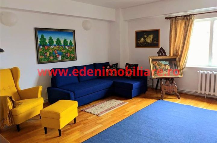 Apartament 4 camere de inchiriat GARA GHEORGHENI  - Cluj anunturi imobiliare Cluj