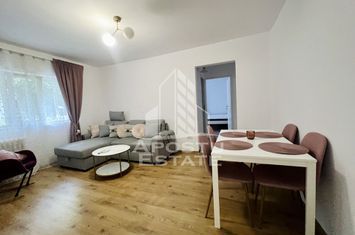 Apartament cu 2 camere, Pet Friendly,AC,in zona Aradului anunturi imobiliare Timis