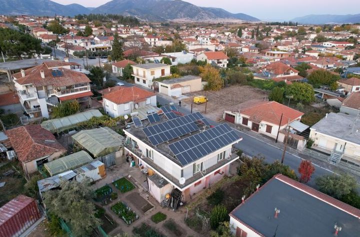 Apartament 116 mp în Choristi, etaj 2 anunturi imobiliare Grecia