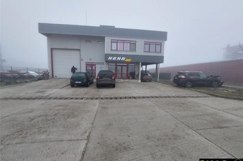 Spațiu industrial de inchiriat CENTRAL - Suceava anunturi imobiliare Suceava
