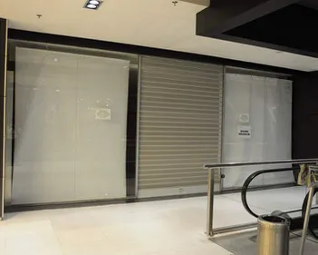 Principala zona comerciala a Constantei este in moarte clinica