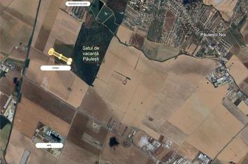 Teren Extravilan de vanzare PAULESTI - Prahova anunturi imobiliare Prahova