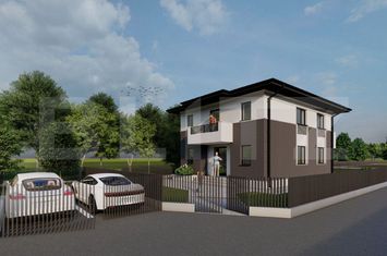 Vilă - 4 camere de vanzare REDIU - Iasi anunturi imobiliare Iasi
