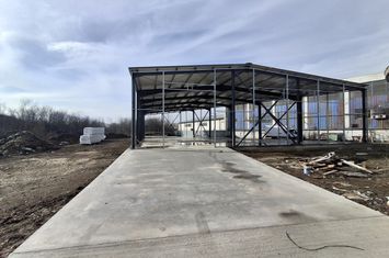 Inchiriere hala industriala 580 mp Giurgiului - Jilava anunturi imobiliare Bucuresti