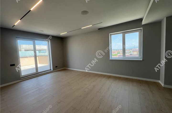 Apartament 3 camere de vanzare CALEA SURII MICI - Sibiu anunturi imobiliare Sibiu