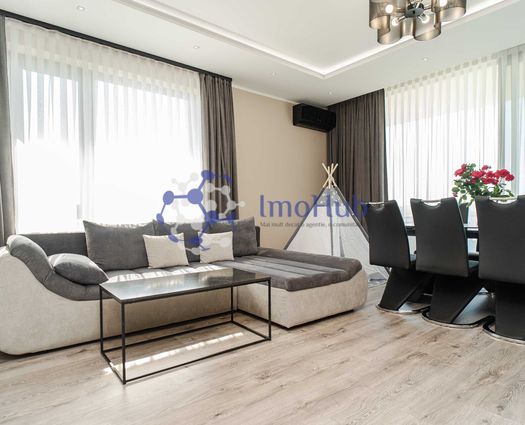 Apartament 4 camere Valea Lupului, 130 mp