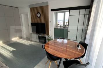 Apartament 3 camere de vanzare FLORESTI - Cluj anunturi imobiliare Cluj