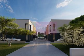 Vilă 4 cam de vânzare Bucuresti - Bucuresti