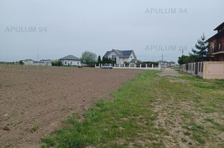 Teren Intravilan de vânzare Giurgiu - Sabareni