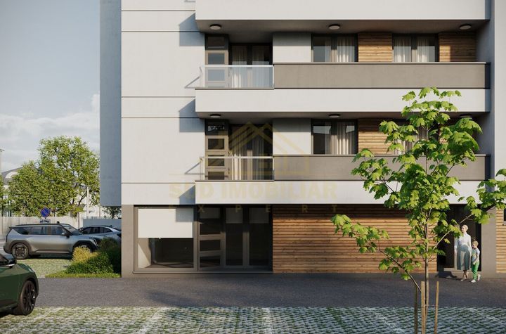 Garsoniera decomandata 36,8mp adiacent Drumul Fermei anunturi imobiliare Bucuresti