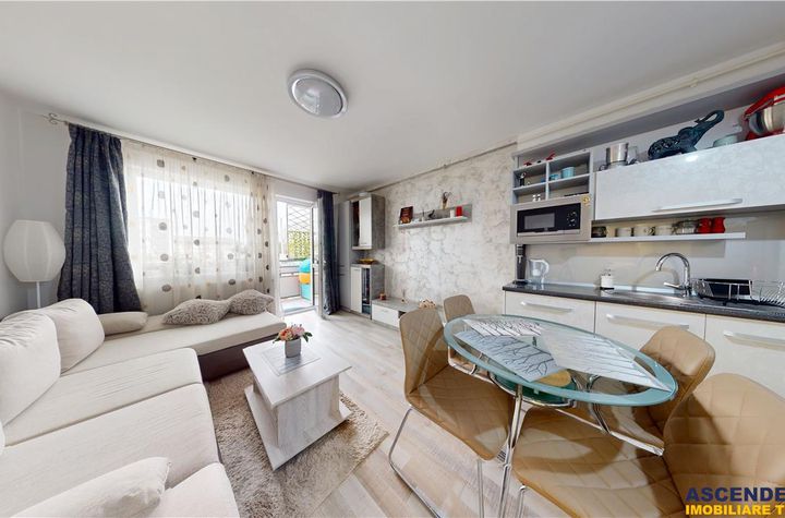 Apartament 2 camere de vanzare TRACTORUL - Brasov anunturi imobiliare Brasov