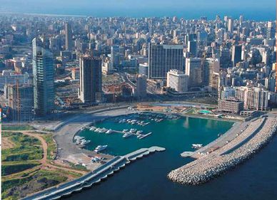 Beirut, oraş cu o piaţă imobiliară atractivă, dar riscantă